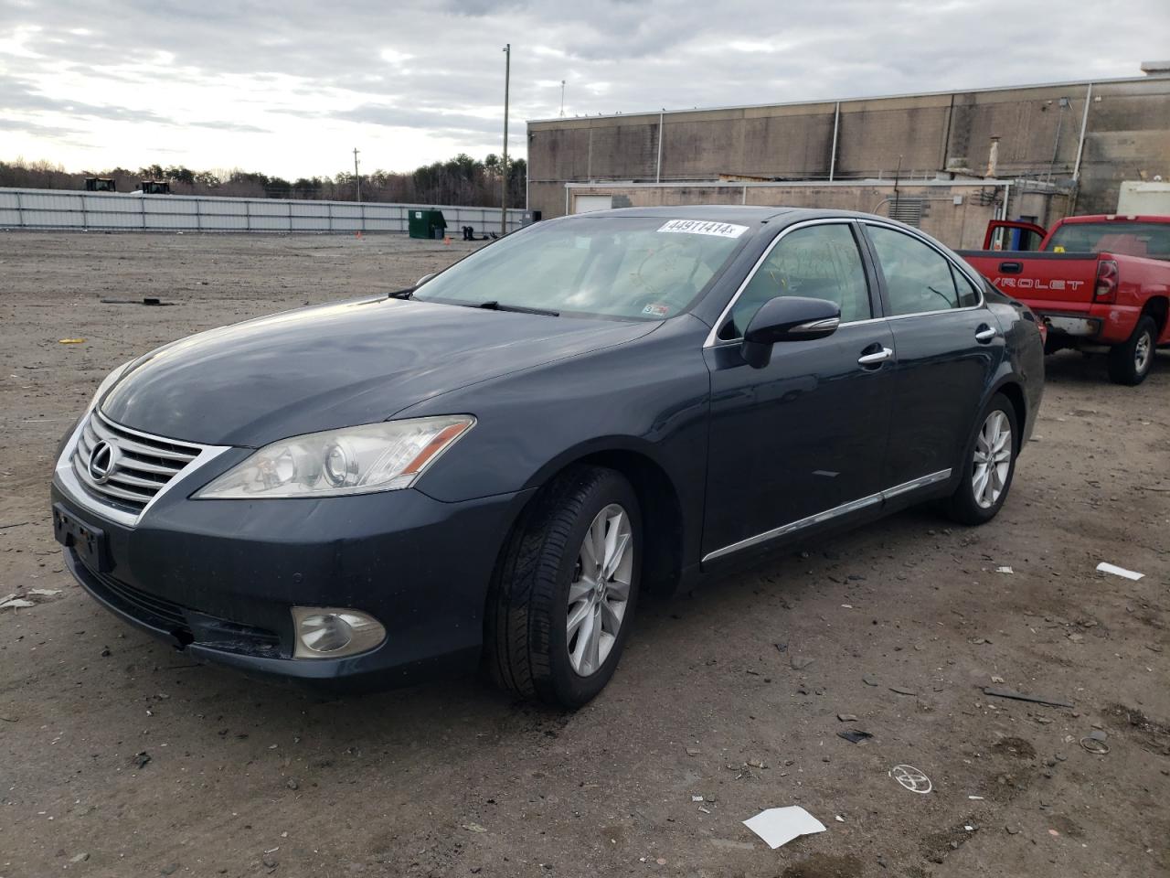 LEXUS ES 2010 jthbk1eg9a2364114