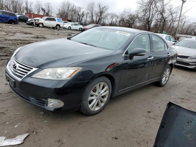 LEXUS ES350 2010 jthbk1eg9a2364694