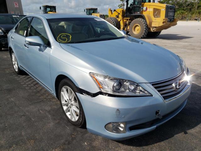 LEXUS ES 350 2010 jthbk1eg9a2365036