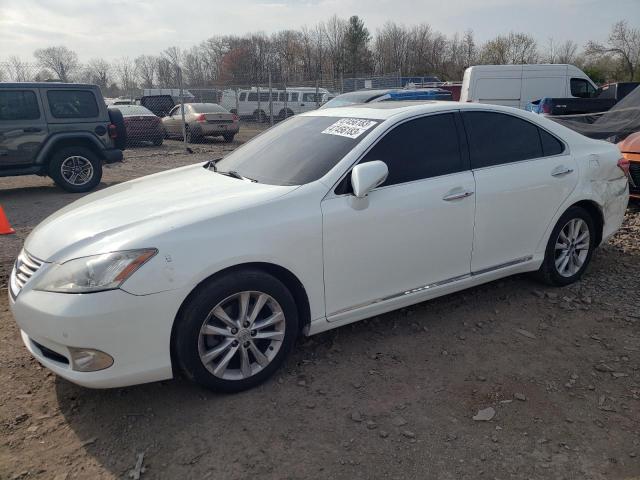 LEXUS ES 350 2010 jthbk1eg9a2367403