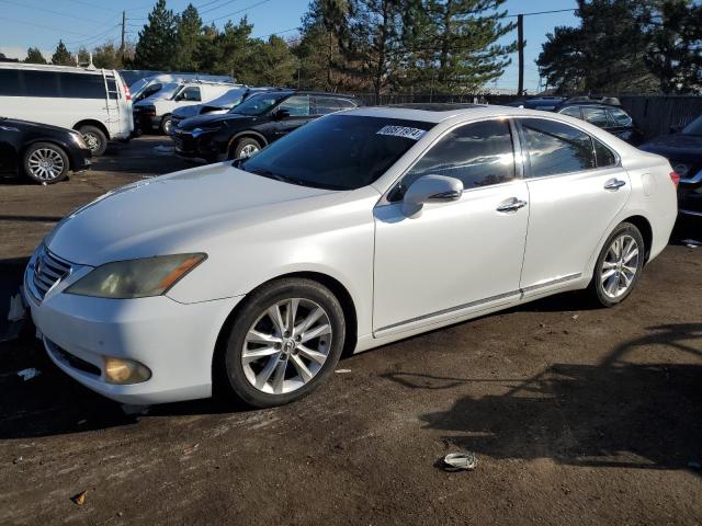 LEXUS ES 350 2010 jthbk1eg9a2367921