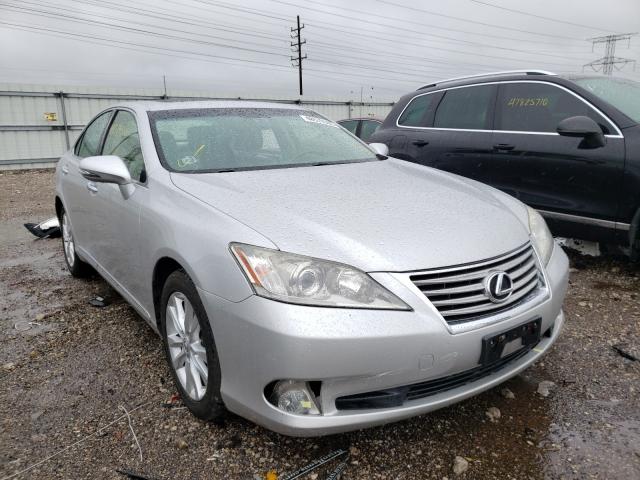 LEXUS ES 350 2010 jthbk1eg9a2369006