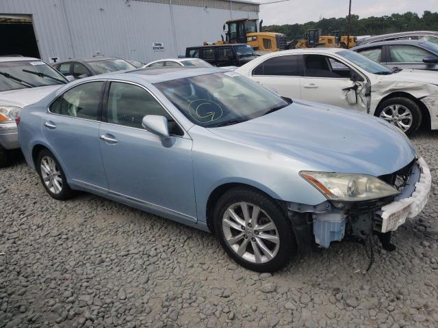 LEXUS ES 350 2010 jthbk1eg9a2369037