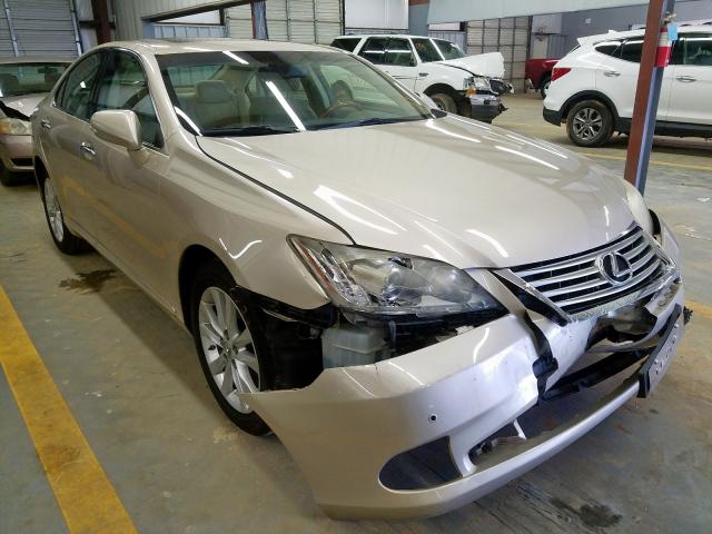 LEXUS ES 350 2010 jthbk1eg9a2369958