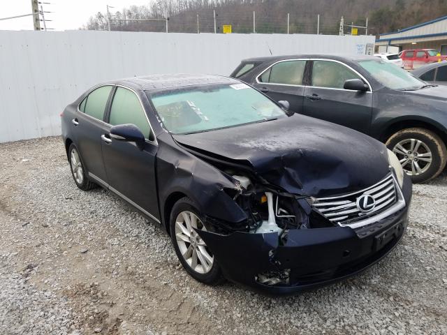 LEXUS ES 350 2010 jthbk1eg9a2369992