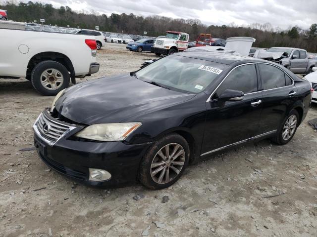 LEXUS ES 350 2010 jthbk1eg9a2372908