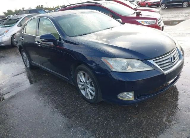 LEXUS ES 350 2010 jthbk1eg9a2373797