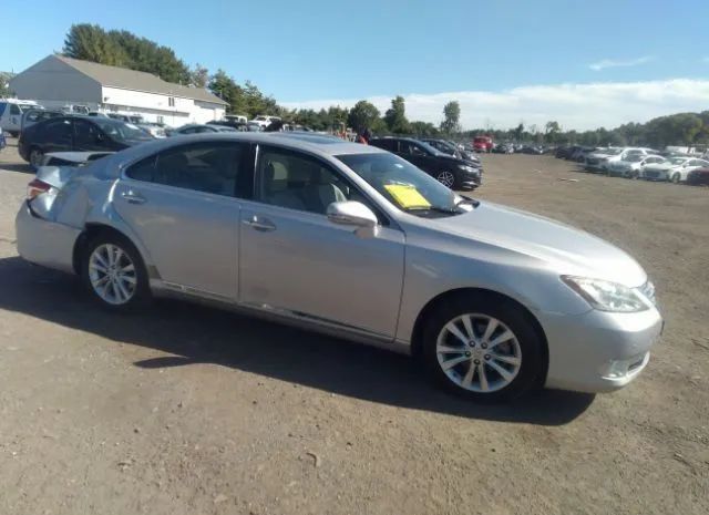 LEXUS ES 350 2010 jthbk1eg9a2374125