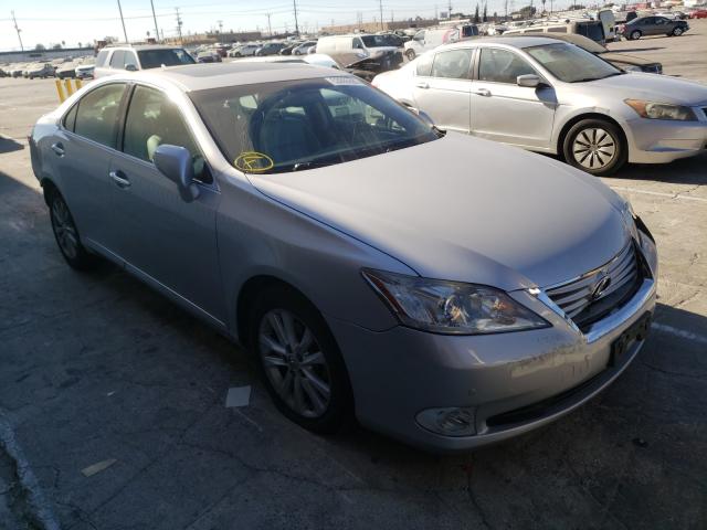 LEXUS ES 350 2010 jthbk1eg9a2374349