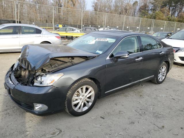 LEXUS ES350 2010 jthbk1eg9a2375257