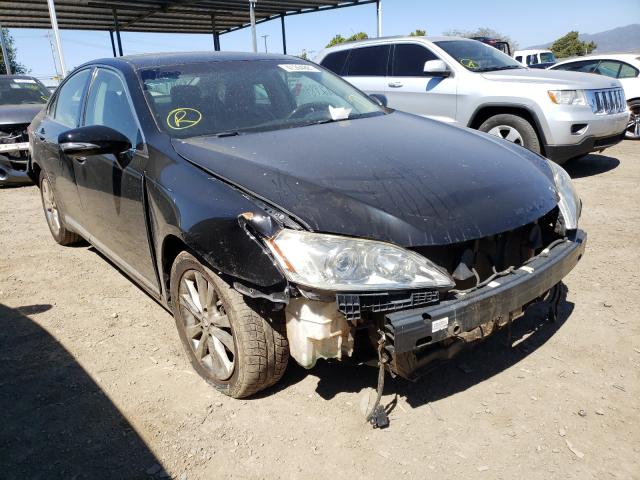 LEXUS ES 350 2010 jthbk1eg9a2377574