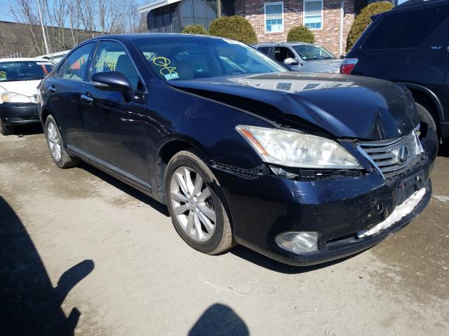 LEXUS ES 350 2010 jthbk1eg9a2378112