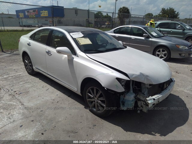 LEXUS ES 350 2010 jthbk1eg9a2379096