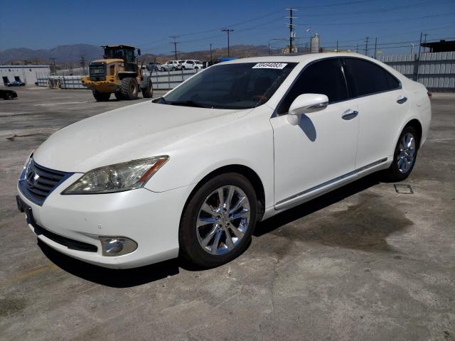 LEXUS ES 350 2010 jthbk1eg9a2380362