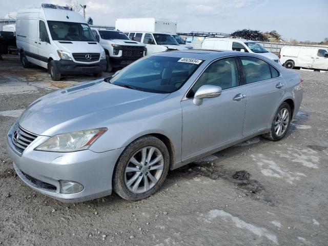 LEXUS ES350 2010 jthbk1eg9a2380412