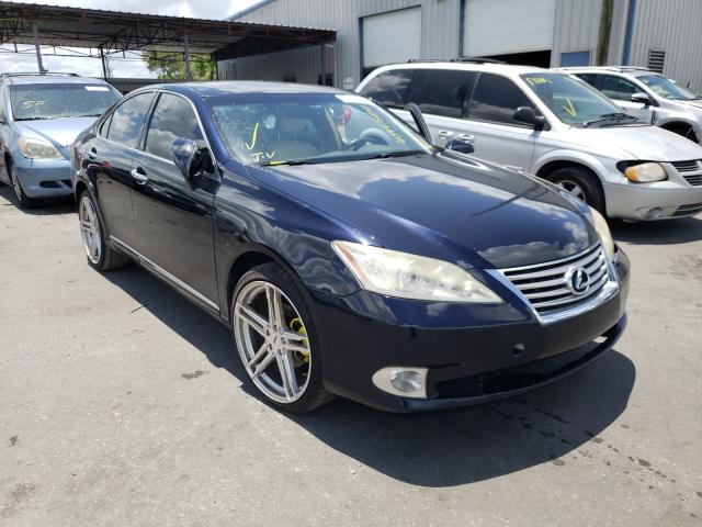 LEXUS ES 350 2010 jthbk1eg9a2381317