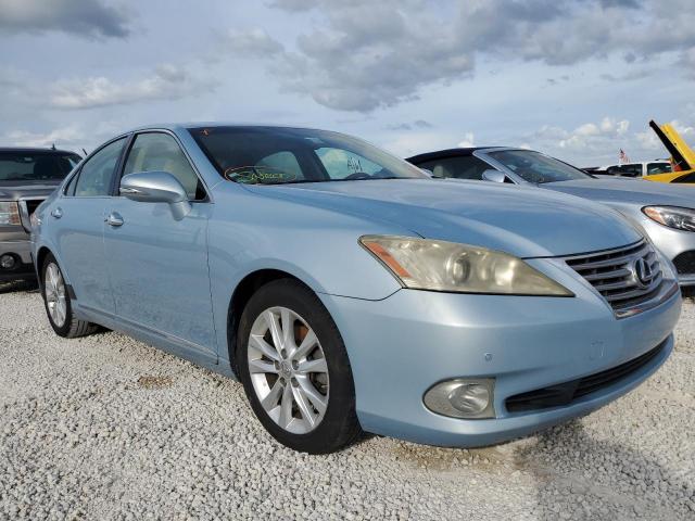 LEXUS ES 350 2010 jthbk1eg9a2381639