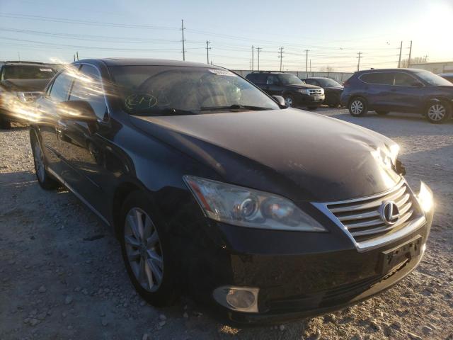 LEXUS ES 350 2010 jthbk1eg9a2383097