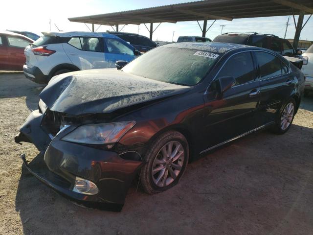 LEXUS ES350 2010 jthbk1eg9a2383715