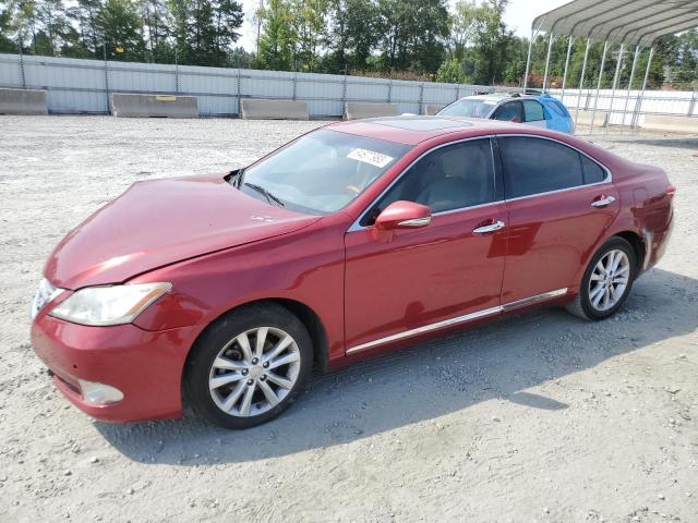 LEXUS ES 350 2010 jthbk1eg9a2384122