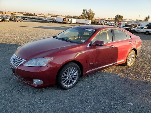 LEXUS ES350 2010 jthbk1eg9a2384380