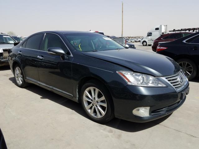 LEXUS ES 350 2010 jthbk1eg9a2386839