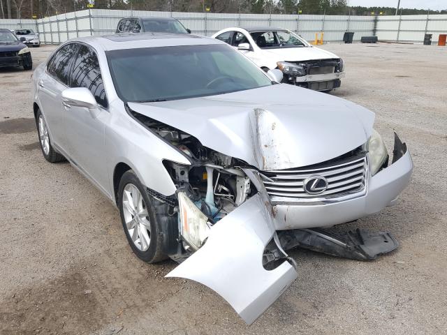 LEXUS ES 350 2010 jthbk1eg9a2386923