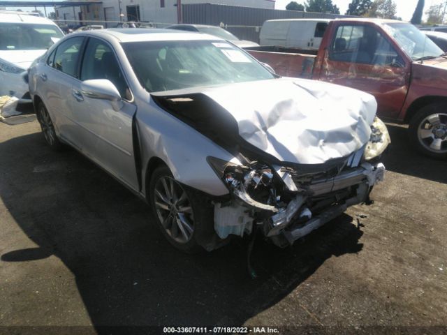 LEXUS ES 350 2010 jthbk1eg9a2387232