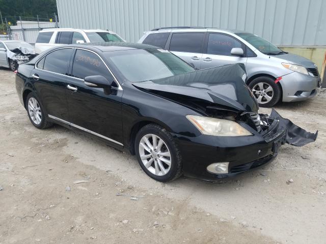 LEXUS ES 350 2010 jthbk1eg9a2387375