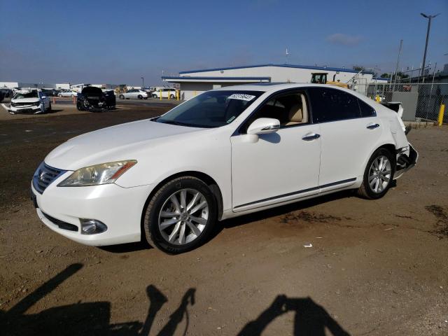 LEXUS ES 350 2010 jthbk1eg9a2387554