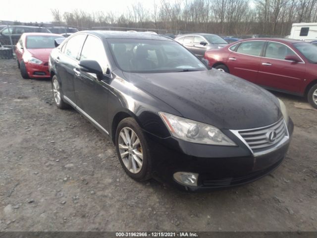 LEXUS ES 350 2010 jthbk1eg9a2387652