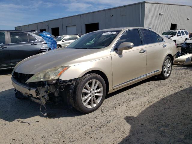 LEXUS ES 350 2010 jthbk1eg9a2387912