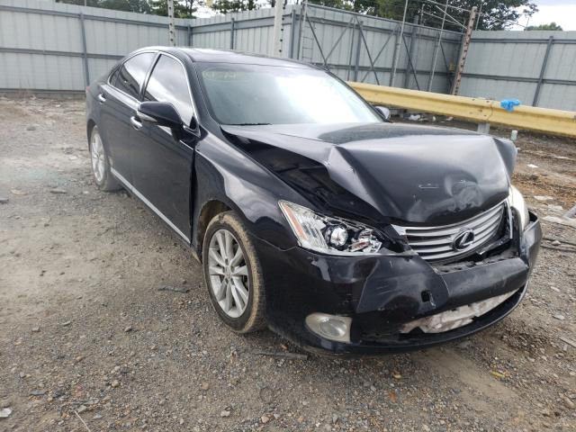 LEXUS ES 350 2010 jthbk1eg9a2389238