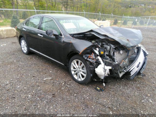 LEXUS ES 350 2010 jthbk1eg9a2389367