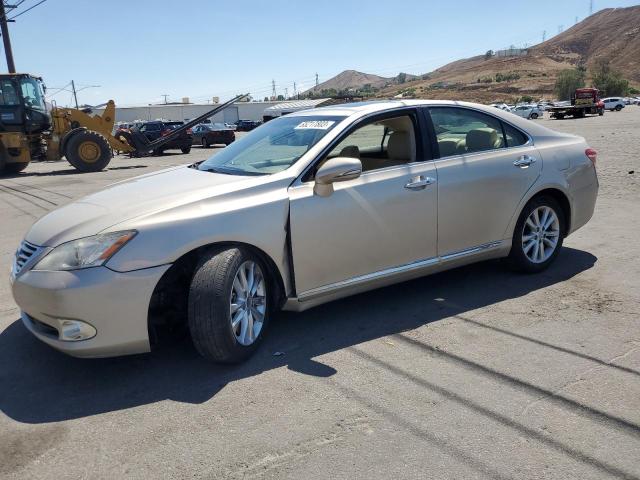 LEXUS ES 350 2010 jthbk1eg9a2391734