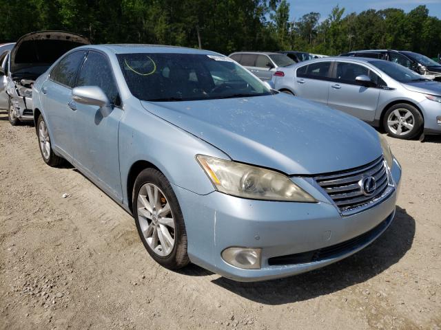 LEXUS ES 350 2010 jthbk1eg9a2393984