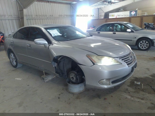 LEXUS ES 350 2010 jthbk1eg9a2394150