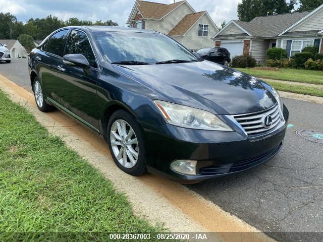 LEXUS ES 350 2010 jthbk1eg9a2394214