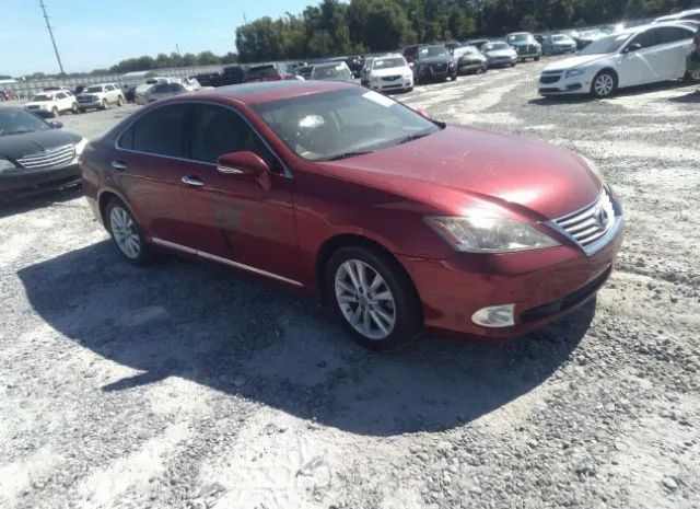 LEXUS ES 350 2010 jthbk1eg9a2394326