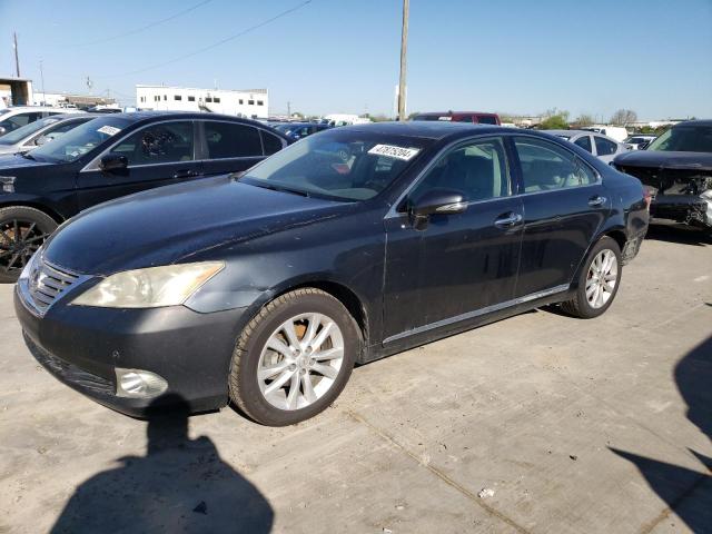 LEXUS ES350 2010 jthbk1eg9a2394987