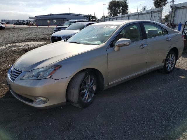 LEXUS ES350 2010 jthbk1eg9a2395945