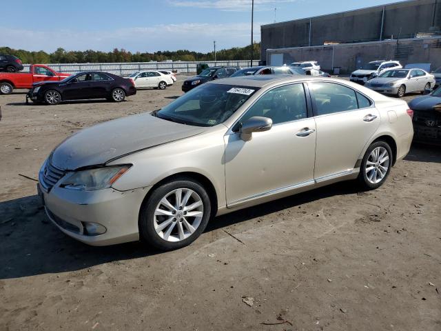 LEXUS ES 350 2010 jthbk1eg9a2396402