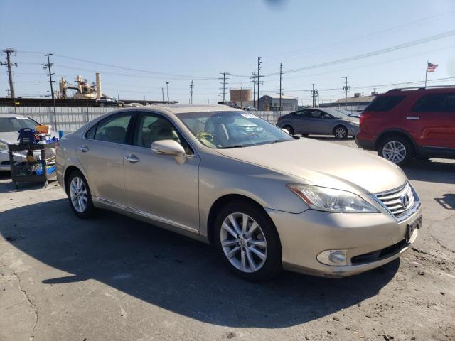 LEXUS ES 350 2010 jthbk1eg9a2396495