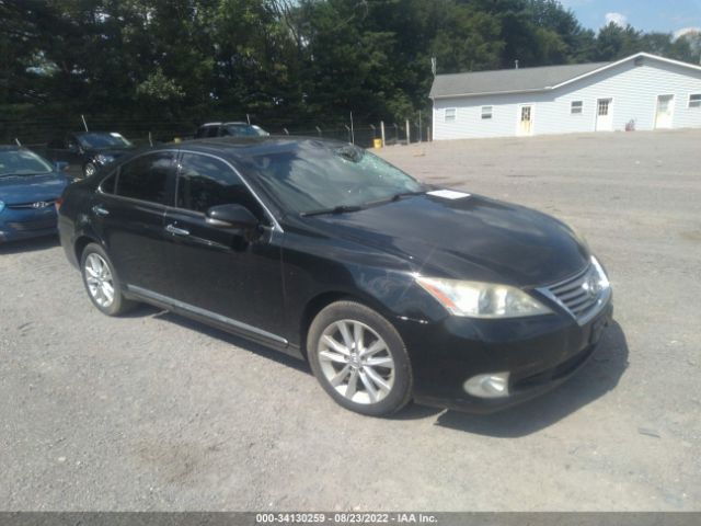 LEXUS ES 350 2010 jthbk1eg9a2398621