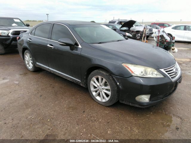 LEXUS ES 350 2010 jthbk1eg9a2399073