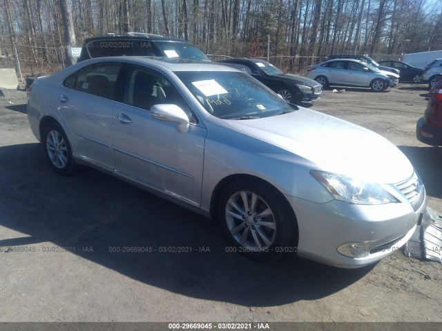 LEXUS ES 350 2010 jthbk1eg9a2399915