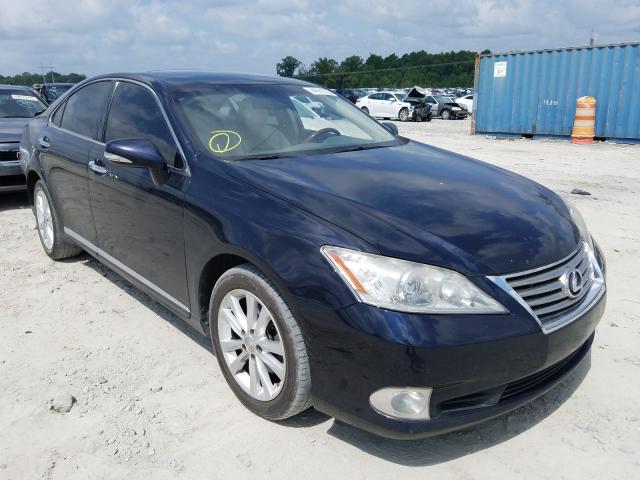 LEXUS ES 350 2010 jthbk1eg9a2400481