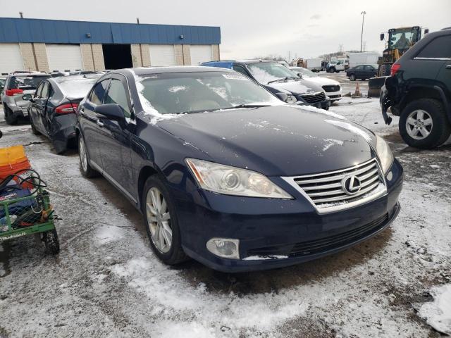 LEXUS ES 350 2010 jthbk1eg9a2401209