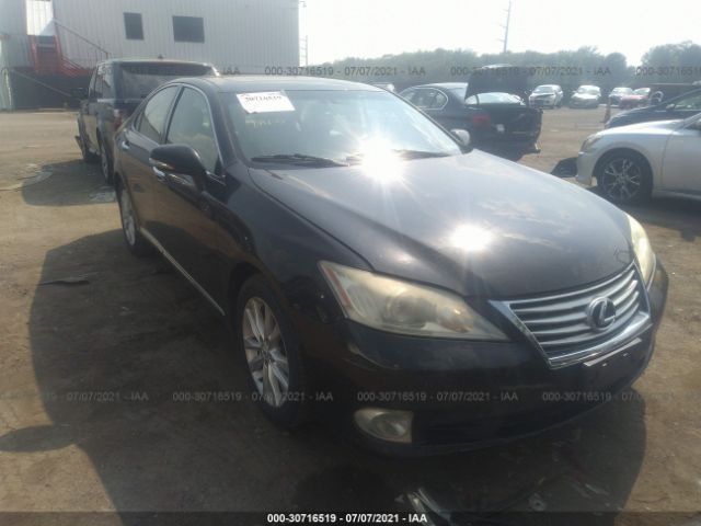 LEXUS ES 350 2010 jthbk1eg9a2402473