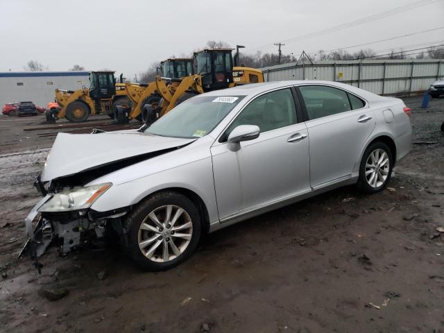 LEXUS ES350 2010 jthbk1eg9a2402800